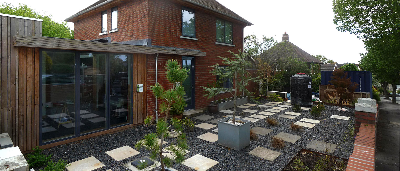 MAS Architectural Design